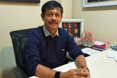 Bertemu Ketua Umum PSSI,...