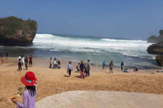 New Normal, Gunungkidul...