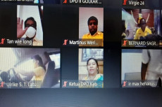 Beredar Video Terpidana...