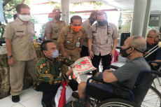 Tangani Disabilitas...