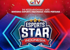 Kompetisi eSports Star...
