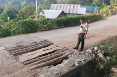 Warga Tondong Kura Pangkep...