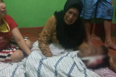 Korban Tabrak Lari Pengemudi...