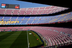 Presiden LaLiga Spanyol...