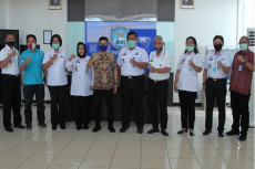 Terapkan P4GN Mandiri,...