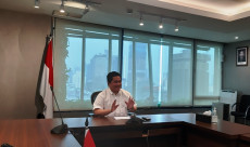 Erick Thohir Akui Terima...