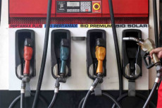Produk BBM Pertamina...