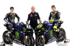 Valentino Rossi dan...