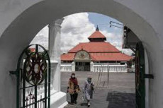 Masjid Gede Kauman Yogya...