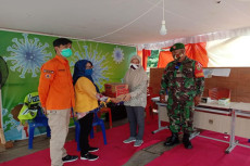 PT SAP Berikan Bantuan...
