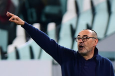 Maurizio Sarri : Permainan...