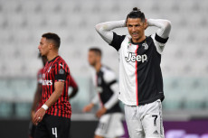 Bonucci Kecewa Ronaldo...