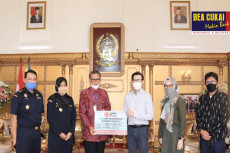 Bea Cukai Makassar Fasilitasi...
