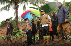 Wagub Sulsel Tinjau...