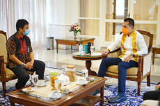 Audiensi PLN Sumut,...