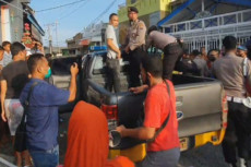 Polisi Cokok 3 Pelaku...