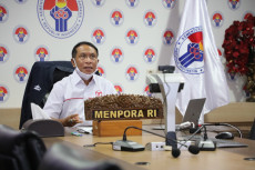 Apresiasi Kejurnas Cricket,...