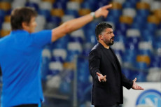 Emosi Gattuso Meledak...