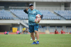Program Latihan Persib...