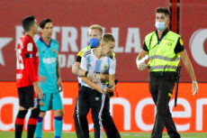 La Liga Tegur Mallorca,...