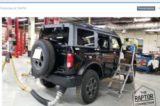 Ford Bronco Reborn Terkonfirmasi...