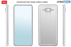 TCL Patenkan Handphone...