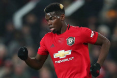 Paul Pogba Dinilai Tidak...