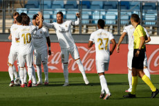 Bombardir Gawang Eibar,...