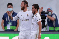 Bawa Real Madrid Menang,...