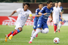Lapangan Desa Jadi Pengobat...