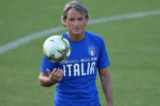 Mancini Jamin Italia...