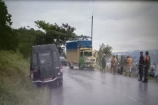 Mobil Tahanan Kejari...