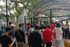 GMNI Demo Kebijakan...