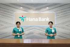 Rebranding, Bank Hana...