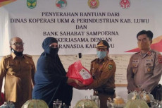 Korban Banjir Bandang...