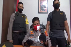 Kapolsek Ini Berhasil...