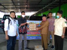 Bupati Lombok Utara...