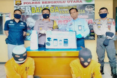 Terbongkar, 2 Napi di...