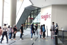 23 Mal di Kota Bandung...