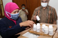 Produsen Jamu Ini Sumbang...
