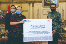 Astra Grup Makassar...