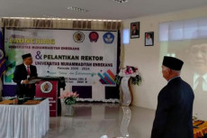 Muslimin Bando Harap...