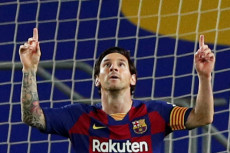 Hasil Pertandingan LaLIga...