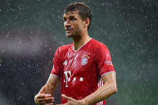 Muller: Sukses Bayern...