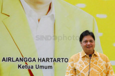 Ketum Golkar Sebut Parpol...