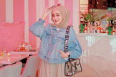 Tren Outfit Hijab 2020...