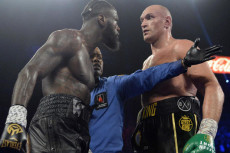 Fury ke Wilder: Pelatih...