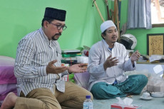 Kiai Kholil Doakan Cak...