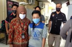 Ibu Pembunuh Anak Tiri...