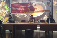 Appi Sebut Makassar...